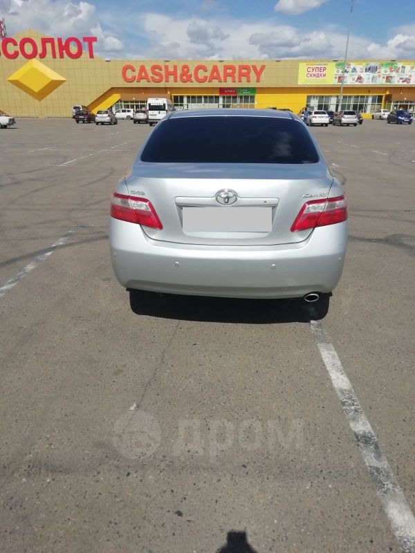  Toyota Camry 2007 , 619000 , 