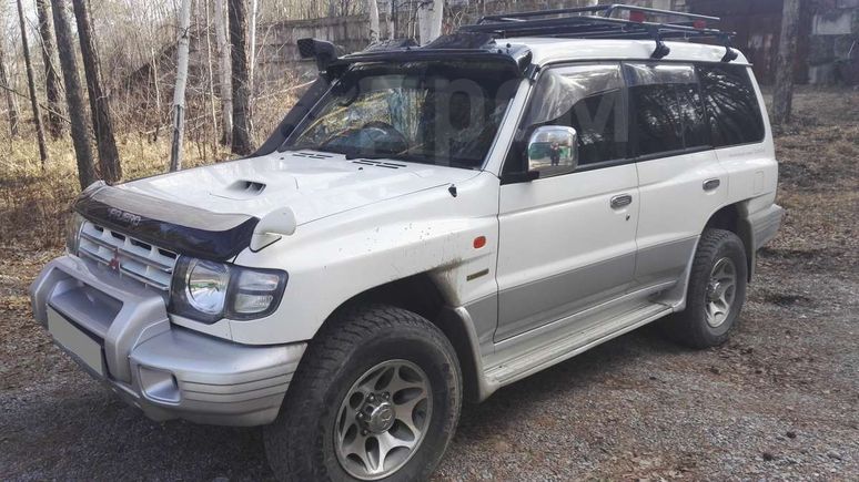 SUV   Mitsubishi Pajero 1999 , 620000 , 