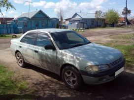  Toyota Carina 1997 , 200000 , 