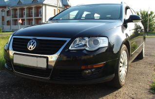  Volkswagen Passat 2008 , 350000 , 