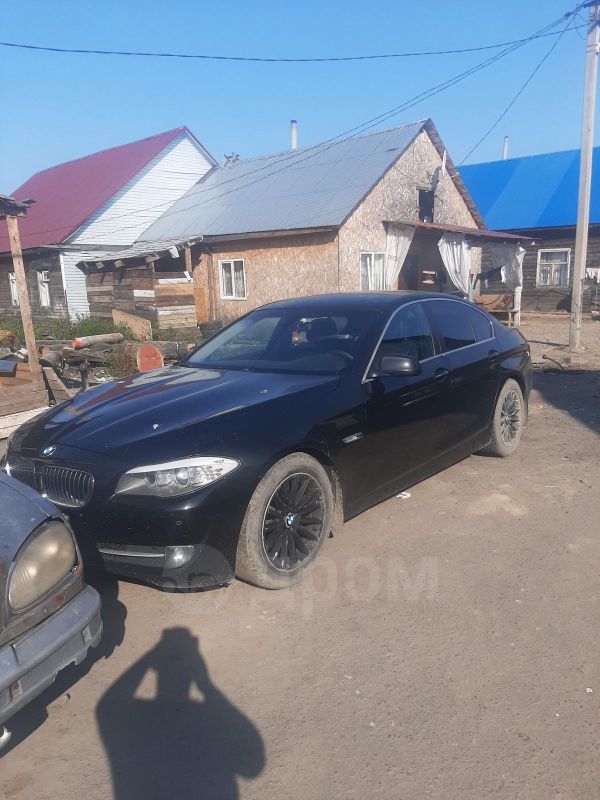  BMW 5-Series 2010 , 1240000 , -