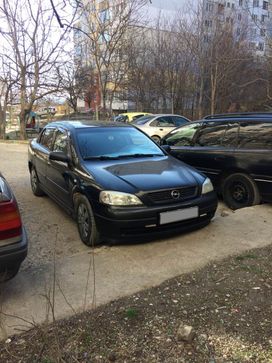  Opel Astra 2009 , 220000 , 