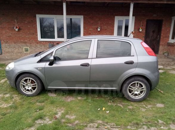  Fiat Grande Punto 2006 , 190000 , 