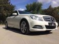  Mercedes-Benz C-Class 2012 , 1286000 , 