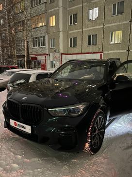 SUV   BMW X5 2021 , 9800000 , 
