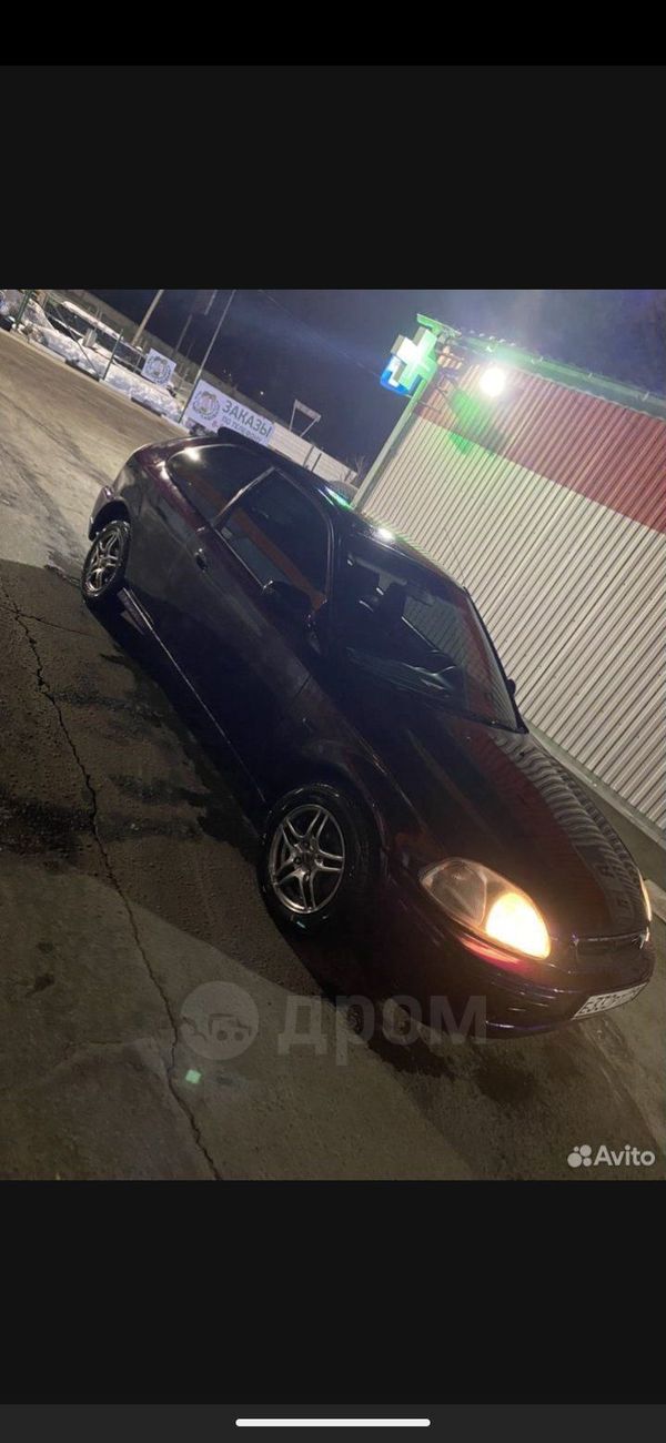  3  Honda Civic 1997 , 200000 , 