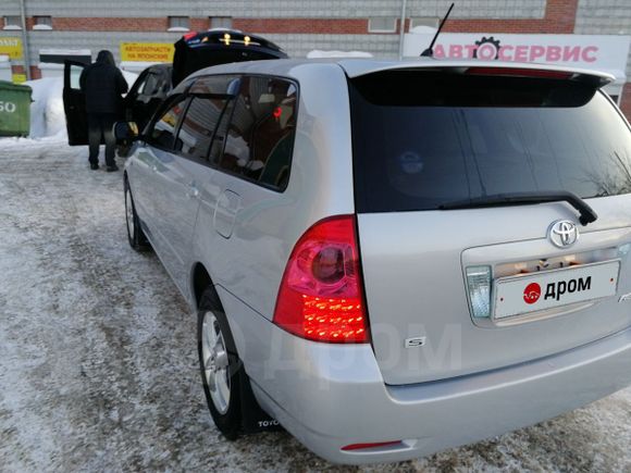  Toyota Corolla Fielder 2004 , 495000 , 