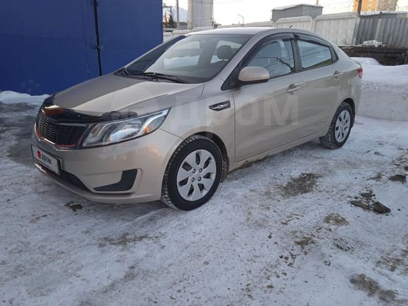  Kia Rio 2011 , 690000 , 