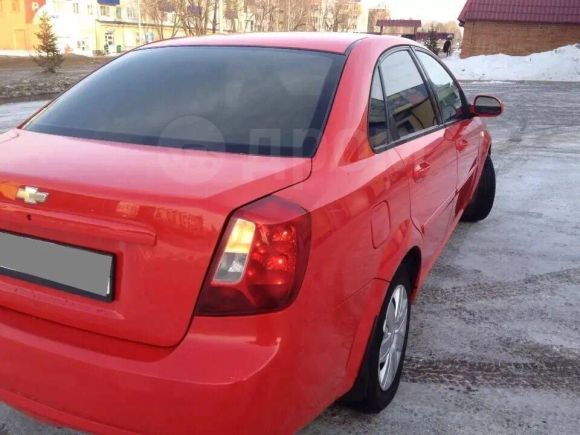  Chevrolet Lacetti 2007 , 217000 , 