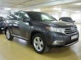 SUV   Toyota Highlander 2011 , 1185000 , 