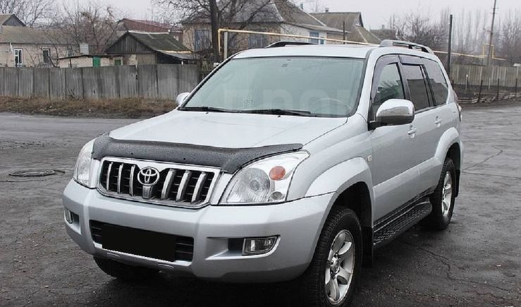 SUV   Toyota Land Cruiser Prado 2007 , 920000 , 