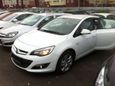  Opel Astra 2013 , 680000 , 