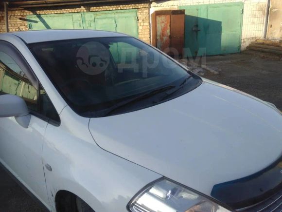  Nissan Tiida Latio 2005 , 315000 , 