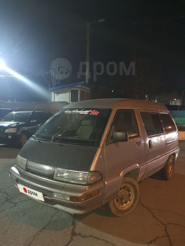    Toyota Master Ace Surf 1991 , 60000 , 