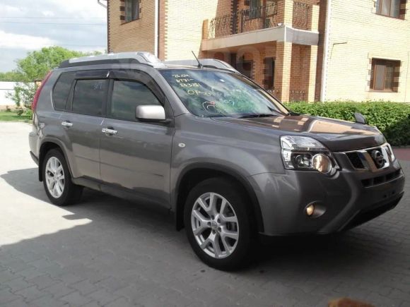 SUV   Nissan X-Trail 2012 , 1120000 , 