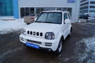 SUV   Suzuki Jimny 2011 , 680000 , 