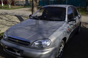  Chevrolet Lanos 2008 , 240000 , 