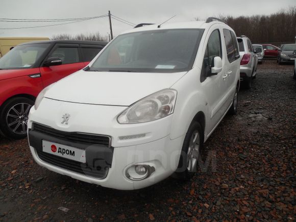    Peugeot Partner Tepee 2013 , 650000 , 