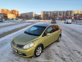  Nissan Tiida 2005 , 615000 , 