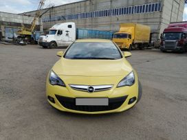  3  Opel Astra GTC 2012 , 580000 , 