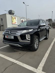  Pajero Sport 2022