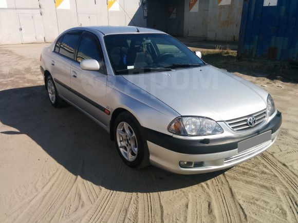  Toyota Avensis 2001 , 340000 , 