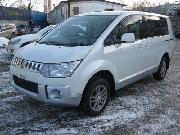    Mitsubishi Delica D:5 2009 , 975000 , 