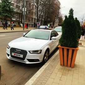  Audi A4 2014 , 1530000 ,  