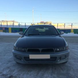  Mitsubishi Legnum 1996 , 150000 , 