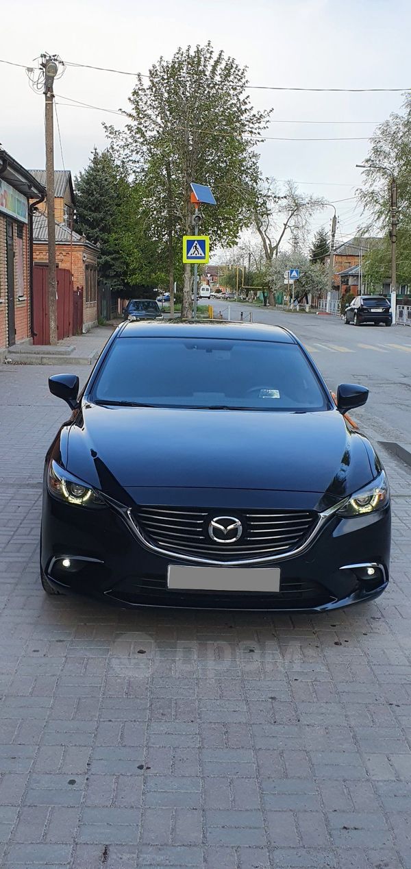  Mazda Mazda6 2018 , 1299000 , 