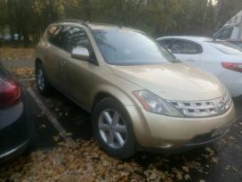 SUV   Nissan Murano 2003 , 260000 , 