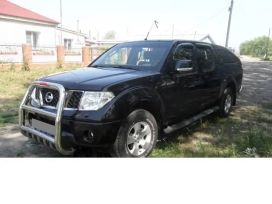  Nissan Navara 2008 , 700000 , 