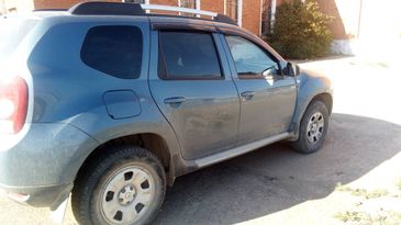 SUV   Renault Duster 2013 , 540000 , 