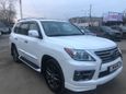 SUV   Lexus LX570 2013 , 3450000 , 