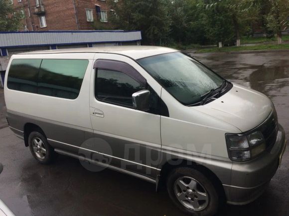    Nissan Elgrand 1998 , 385000 , 