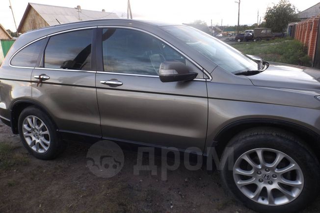 SUV   Honda CR-V 2008 , 850000 ,  