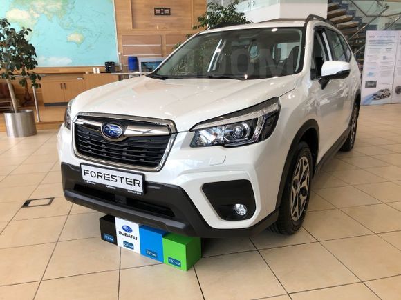 SUV   Subaru Forester 2020 , 2368900 , 