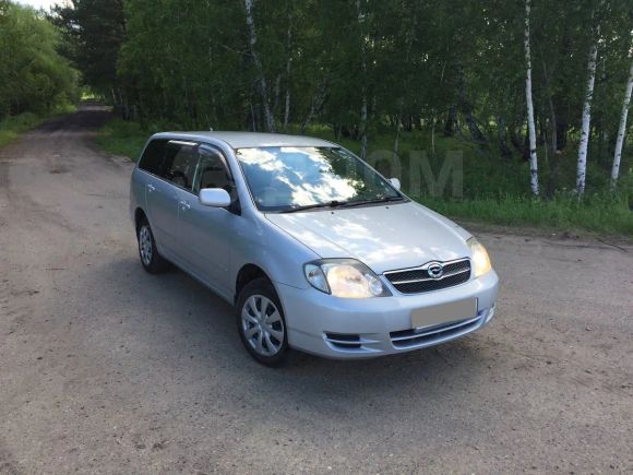  Toyota Corolla Fielder 2003 , 387000 , 