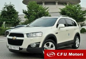 SUV   Chevrolet Captiva 2011 , 1099000 , 