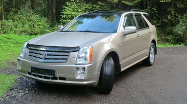 SUV   Cadillac SRX 2004 , 500000 , 