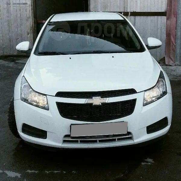  Chevrolet Cruze 2010 , 430000 , 