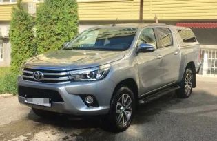  Toyota Hilux 2016 , 2200000 , 