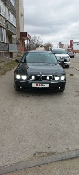  BMW 7-Series 2003 , 550000 , --
