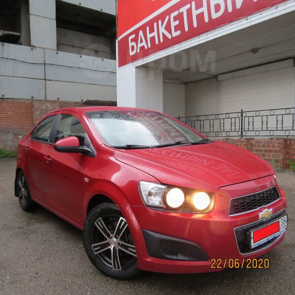  Chevrolet Aveo 2012 , 448000 , 