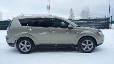 SUV   Mitsubishi Outlander 2008 , 600000 , 