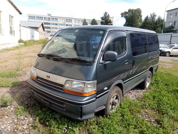    Toyota Hiace 1992 , 110000 , 