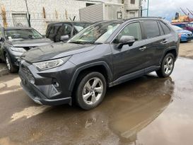 SUV   Toyota RAV4 2019 , 3380000 , 