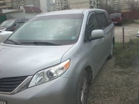    Toyota Sienna 2011 , 1500000 , 