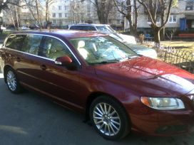  Volvo V70 2008 , 698000 , 