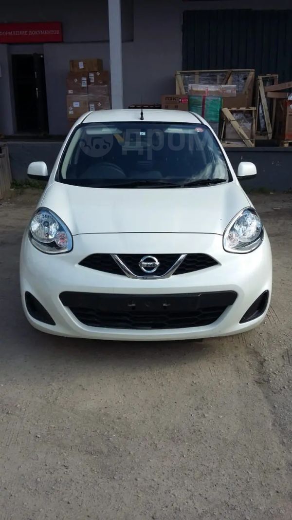  Nissan March 2015 , 495000 , 